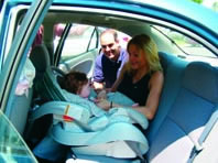 Car Seat Safety Tests