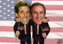 JibJab Kerry and Bush
