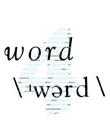 Word 4 Word Logo