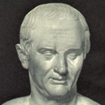 image: Bust of Cicero