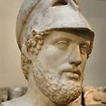 image: statue of Pericles