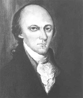 Sen. William Maclay of Pennsylvania