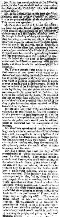 House Debate, June 25, 1789