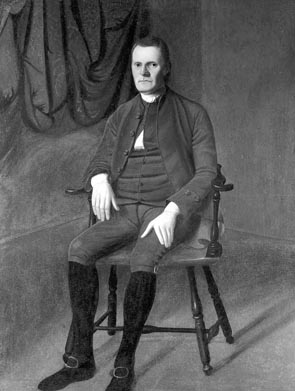 Rep. Roger Sherman of Connecticut