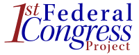 First Federal Congress Project