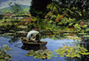 Monet in Giverny