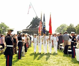 NROTC Ceremony