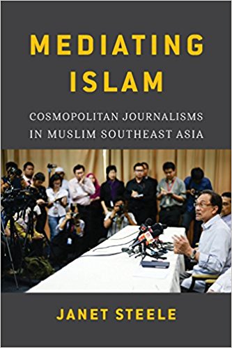 book cover of mediating islam
